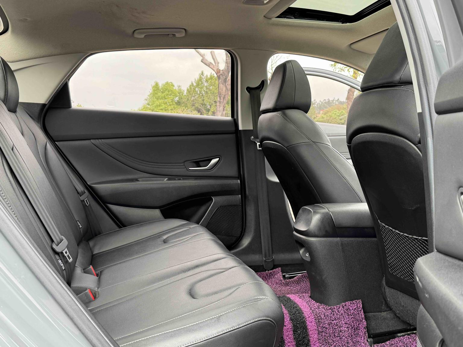 Hyundai 2021 1.5L CVT GLX Elite