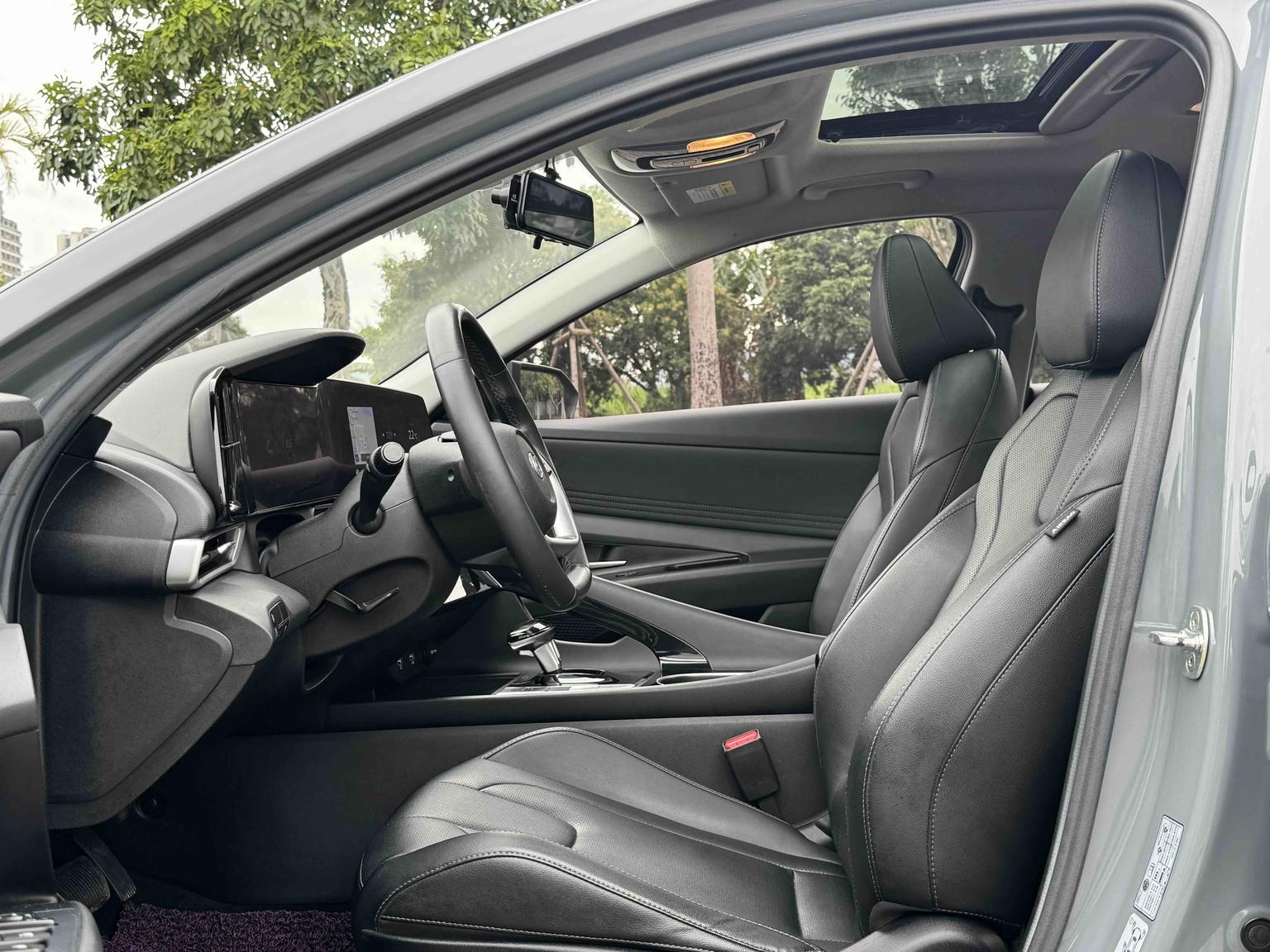 Hyundai 2021 1.5L CVT GLX Elite