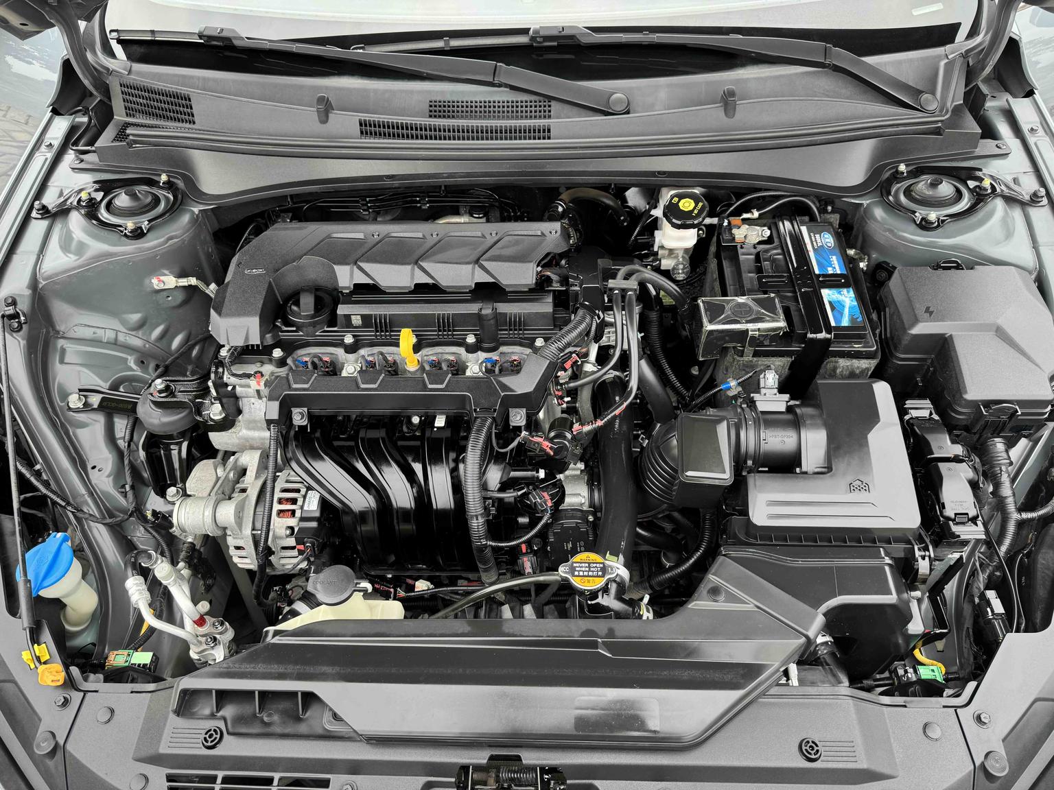 Hyundai 2021 1.5L CVT GLX Elite
