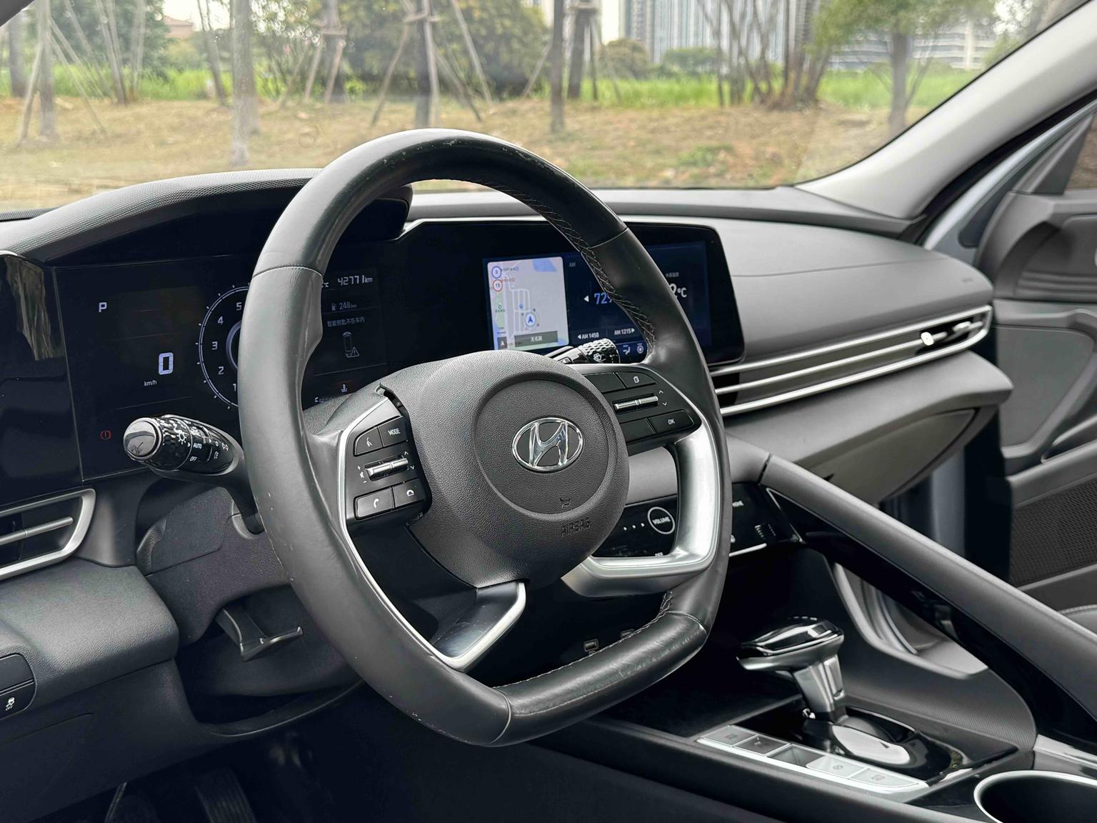 Hyundai 2021 1.5L CVT GLX Elite