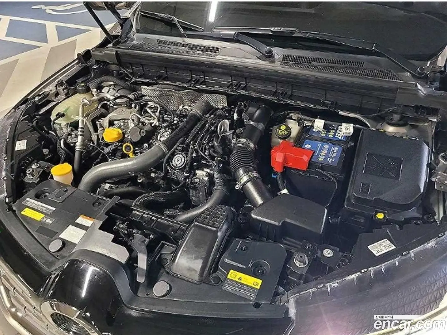 Renault Korea XM3 1.3 TCe RE Signature 2020
