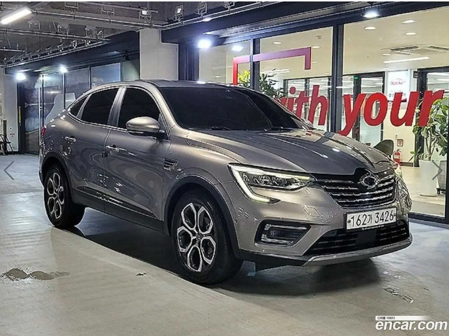 Renault Korea XM3 1.3 TCe RE Signature 2020