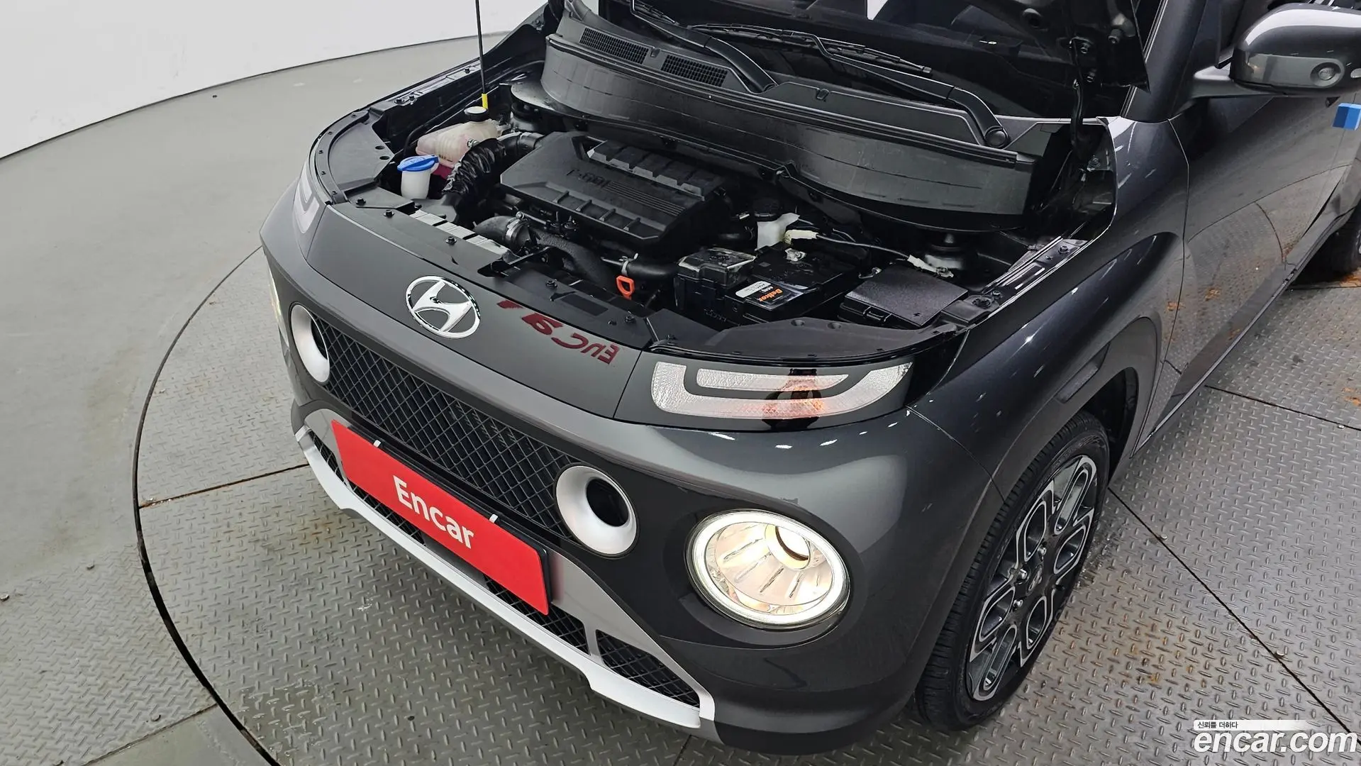 Hyundai Casper Turbo Inspiration 2021