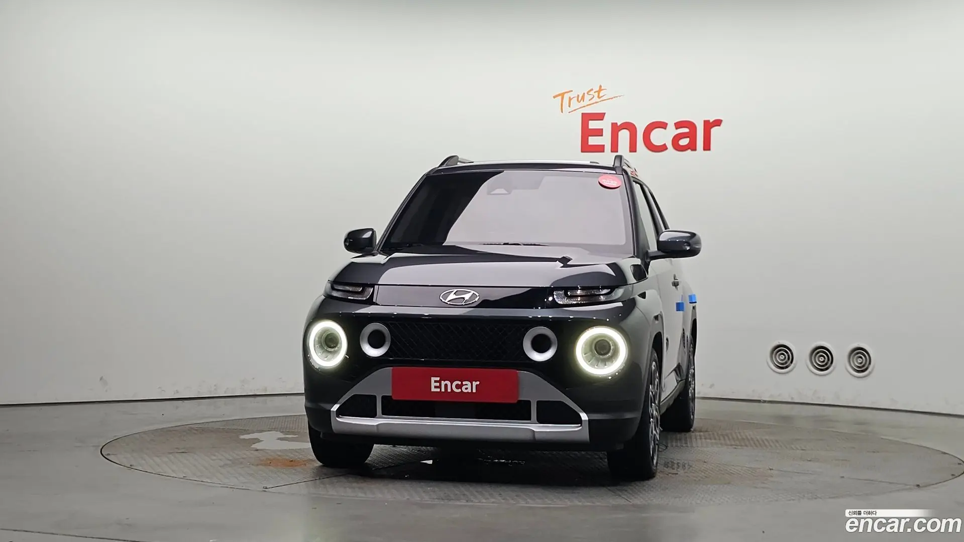 Hyundai Casper Turbo Inspiration 2021