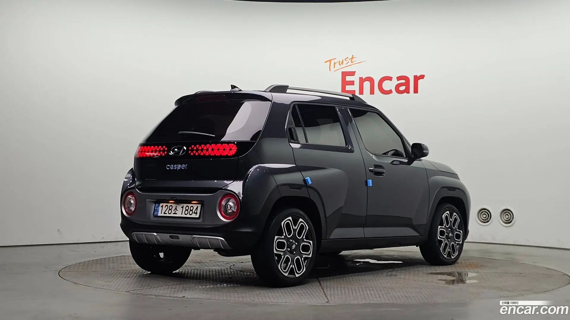Hyundai Casper Turbo Inspiration 2021