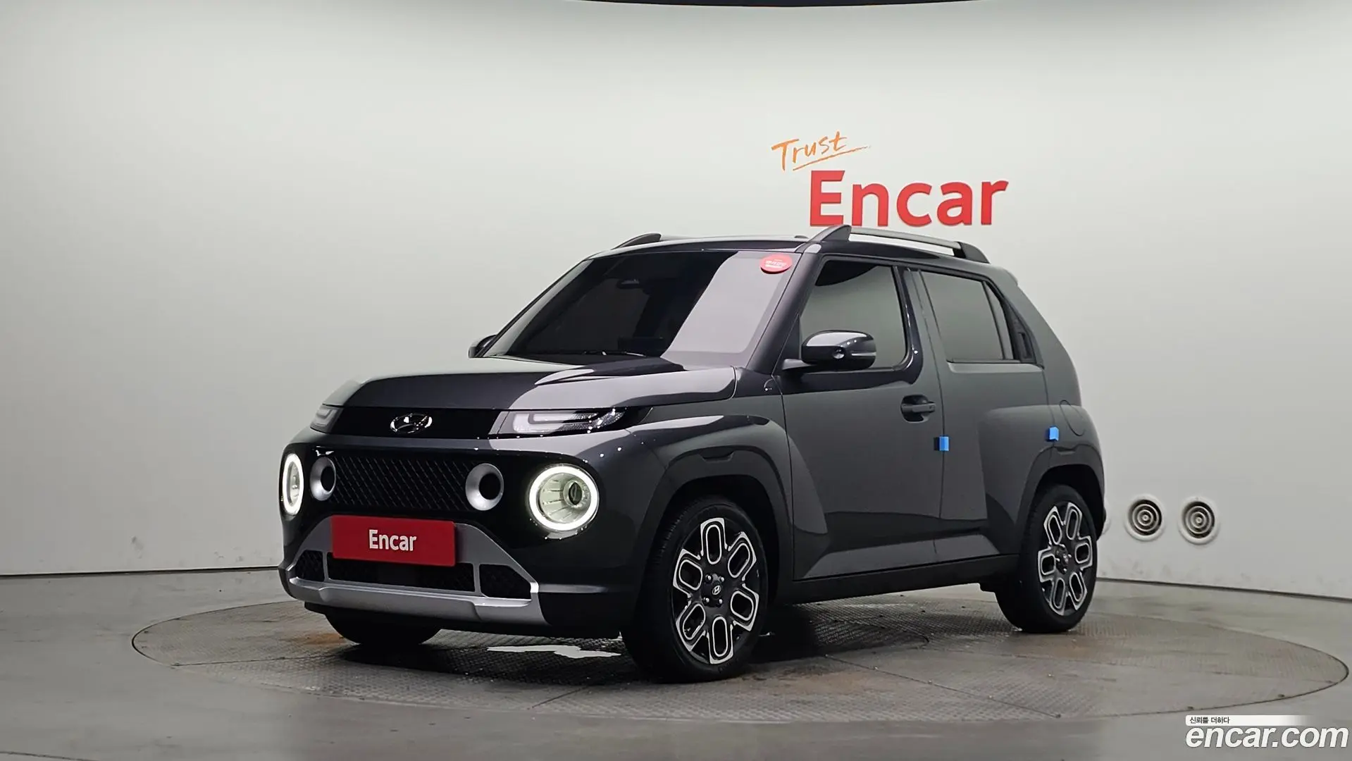 Hyundai Casper Turbo Inspiration 2021