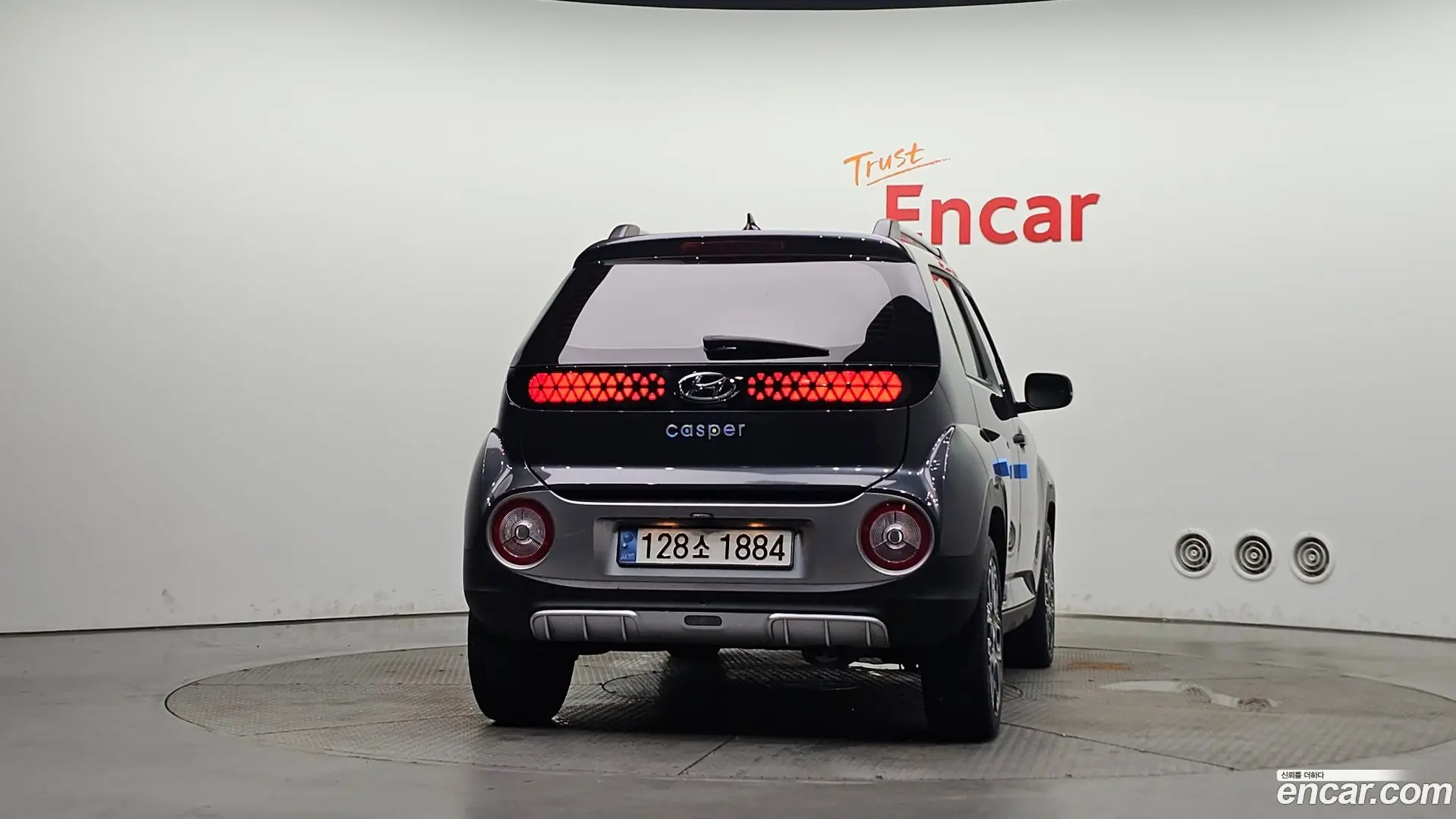 Hyundai Casper Turbo Inspiration 2021