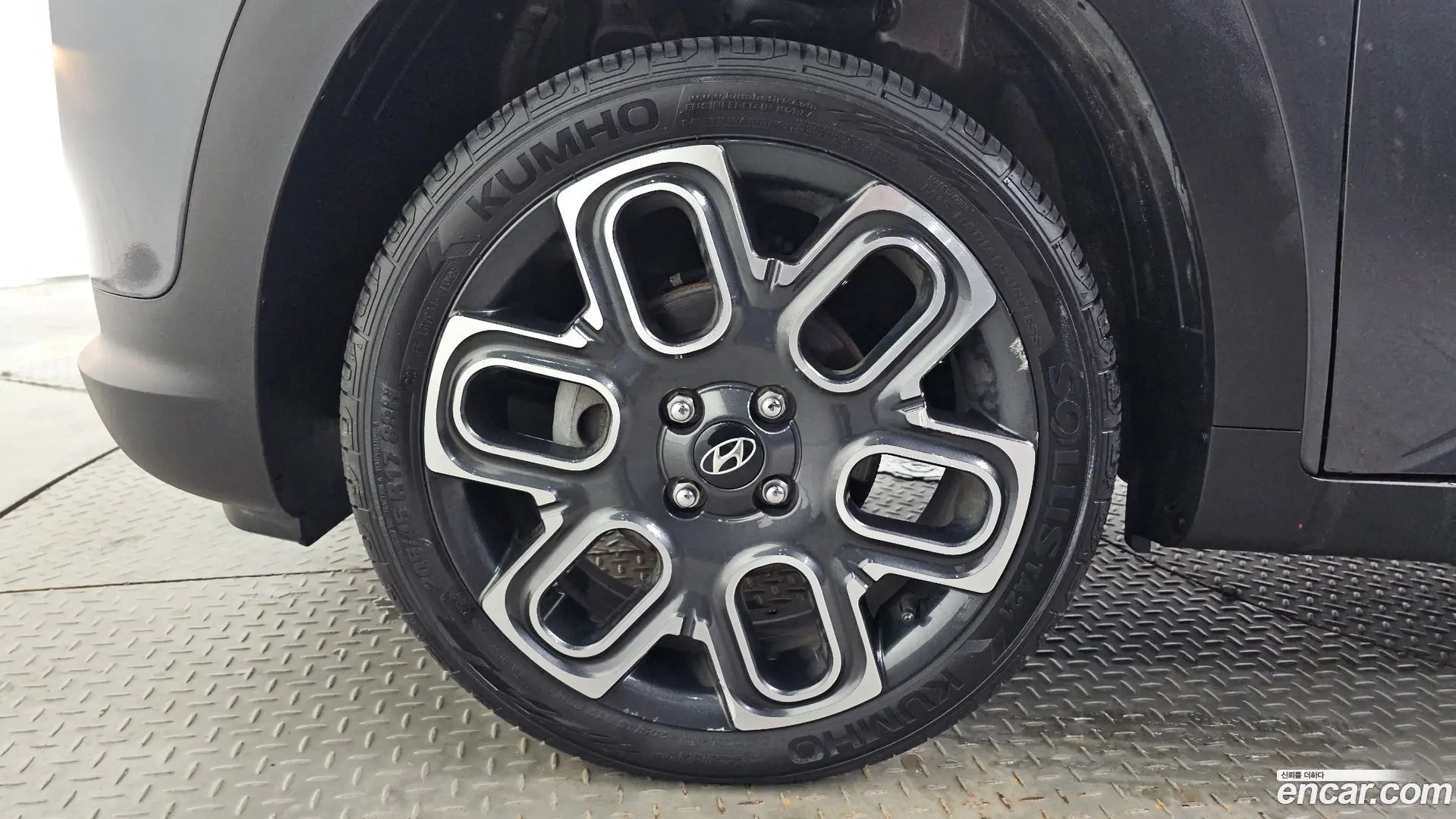 Hyundai Casper Turbo Inspiration 2021