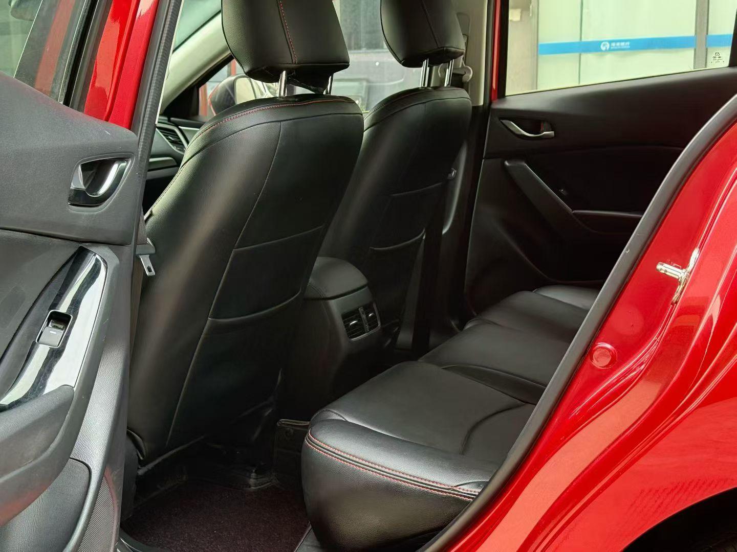 Mazda 3 Mazda3 2019 Sedan 1.5L Auto Luxury China VI