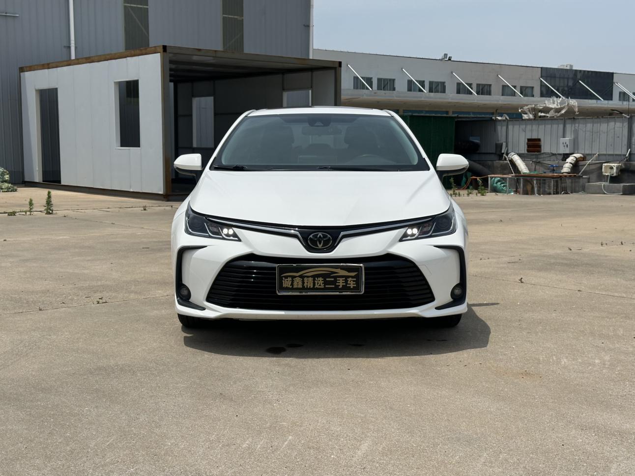 Toyota Corolla 2021 1.2T S-CVTPLUS
