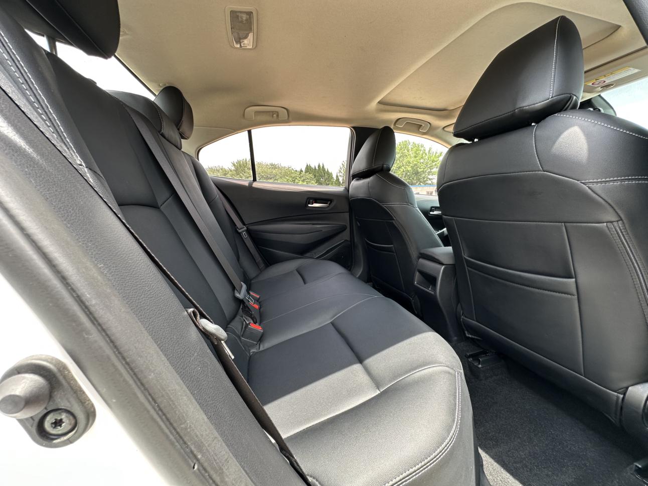 Toyota Corolla 2021 1.2T S-CVTPLUS