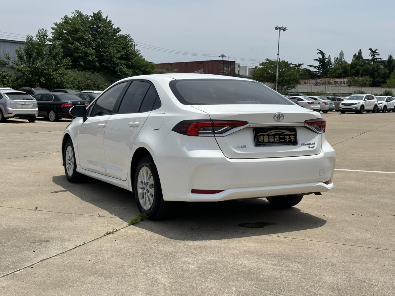 Toyota Corolla 2021 1.2T S-CVTPLUS