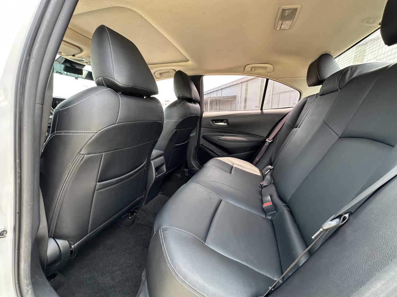 Toyota Corolla 2021 1.2T S-CVTPLUS