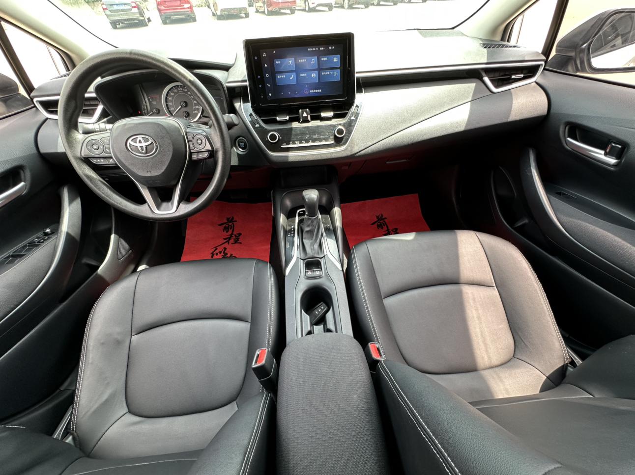Toyota Corolla 2021 1.2T S-CVTPLUS