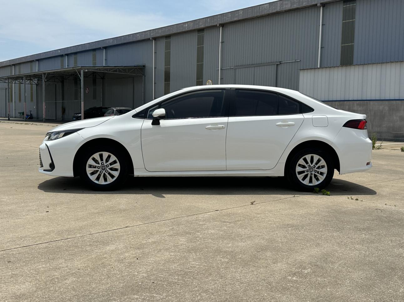 Toyota Corolla 2021 1.2T S-CVTPLUS
