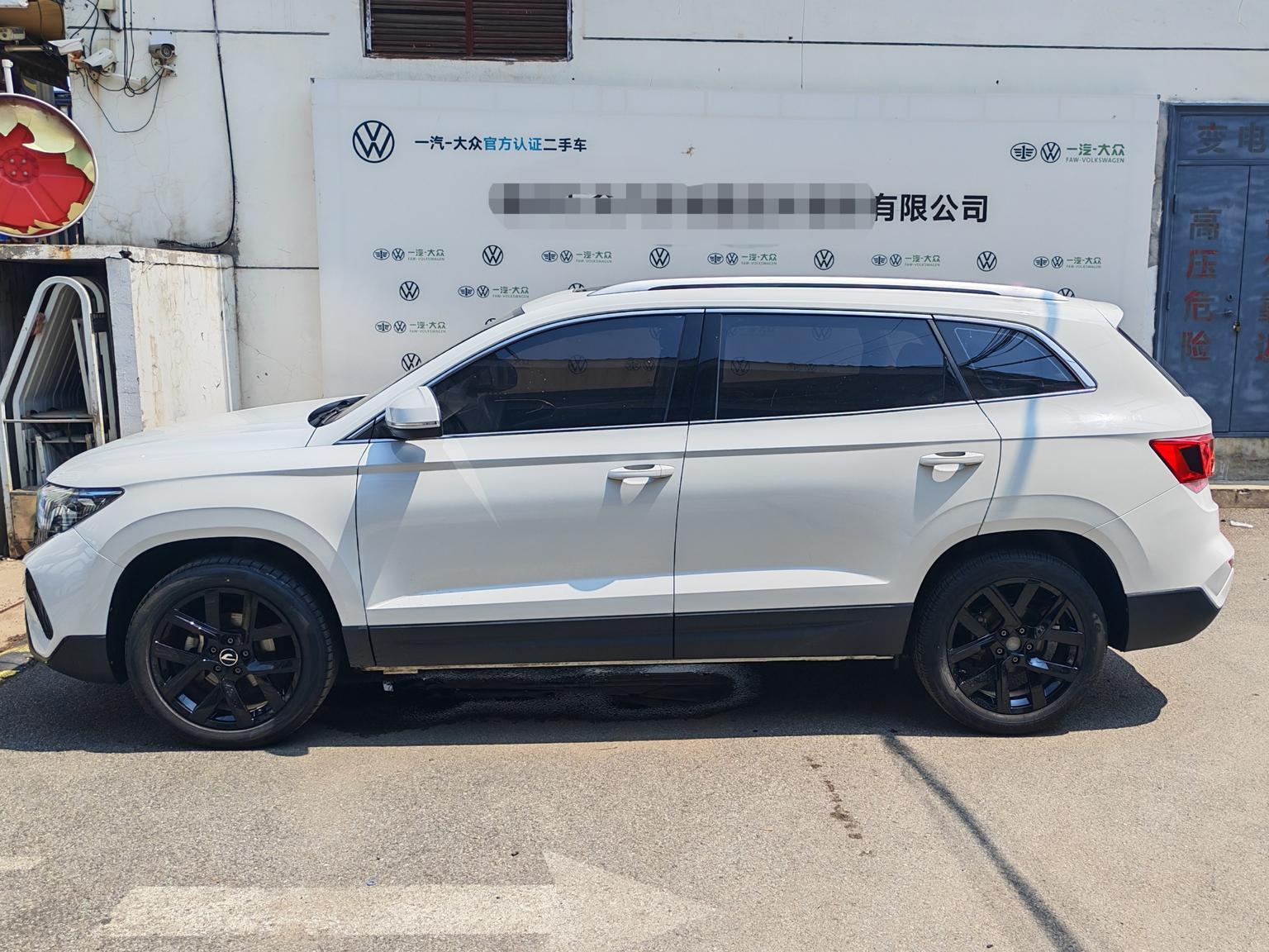 Jetta VS7 2023 280TSI Auto Glory