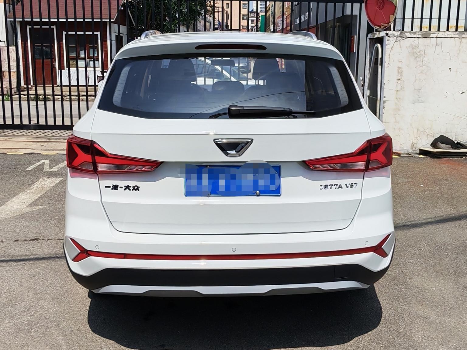 Jetta VS7 2023 280TSI Auto Glory