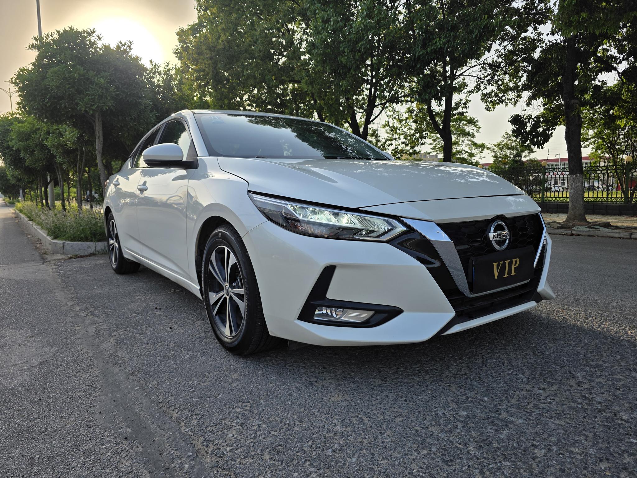 Nissan Sylphy 2020 1.6L XL CVT Comfort Plus