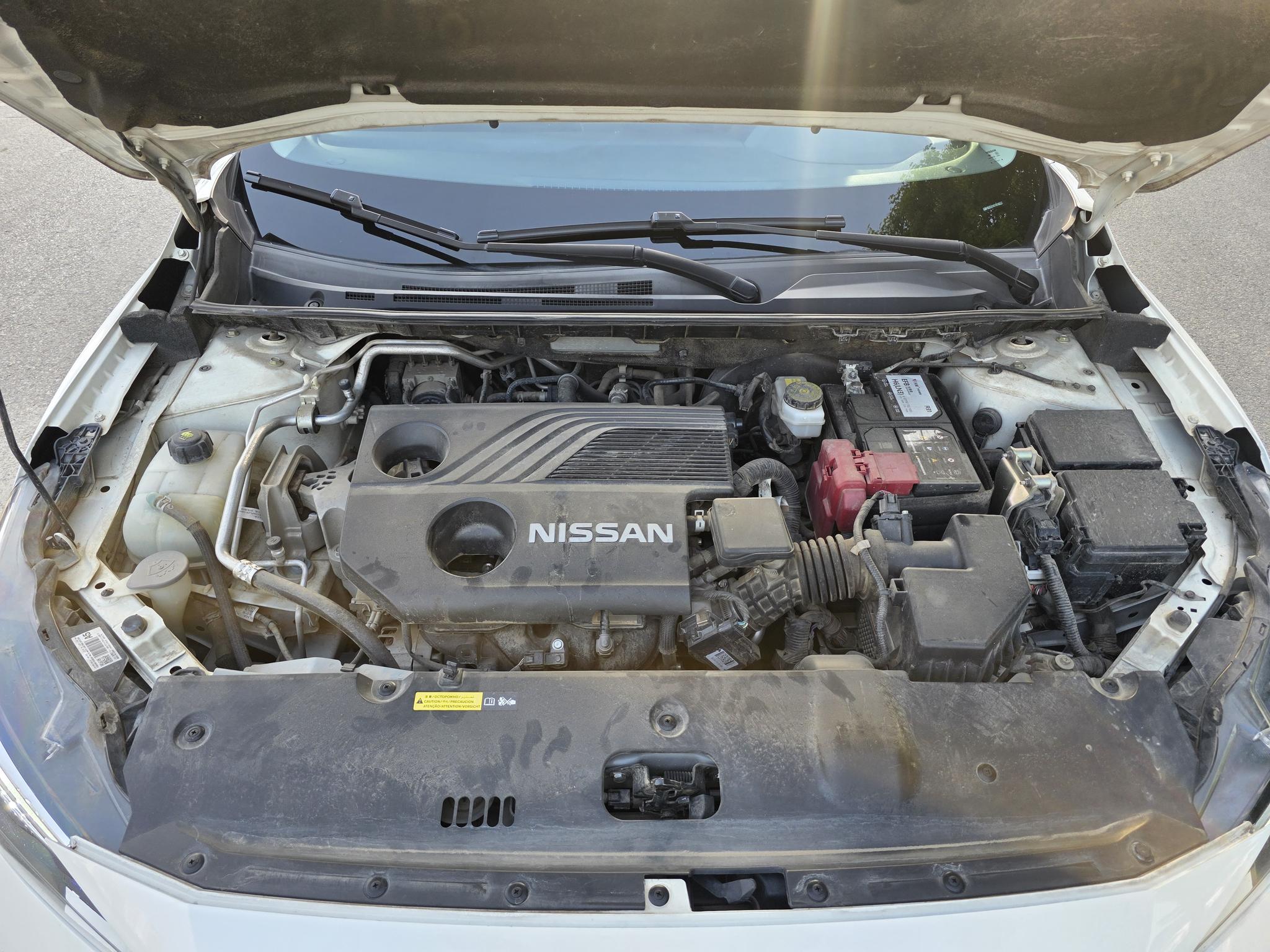 Nissan Sylphy 2020 1.6L XL CVT Comfort Plus