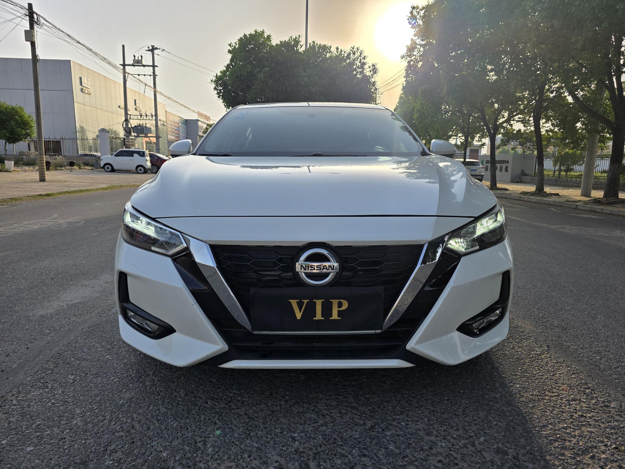 Nissan Sylphy 2020 1.6L XL CVT Comfort Plus