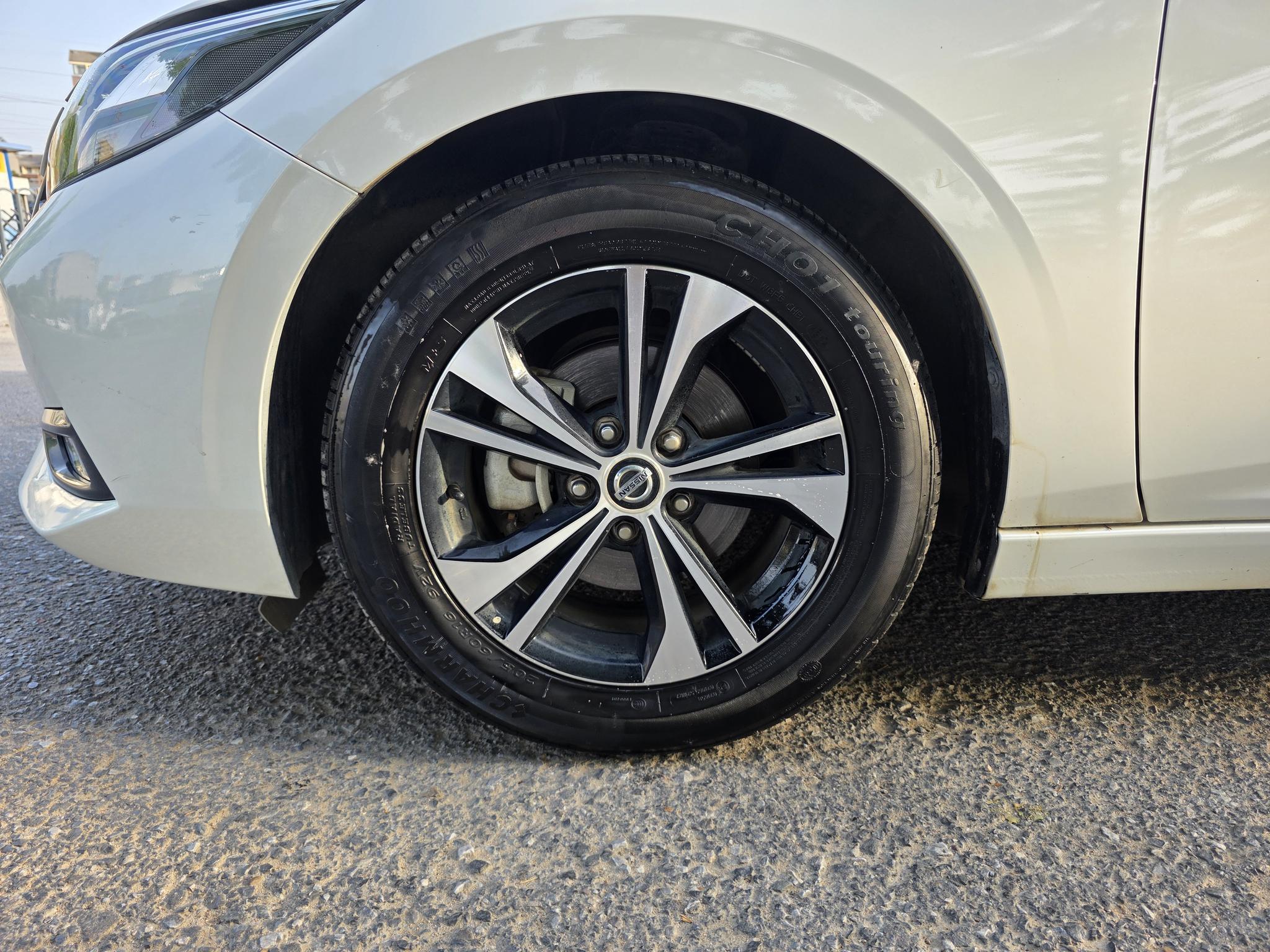 Nissan Sylphy 2020 1.6L XL CVT Comfort Plus