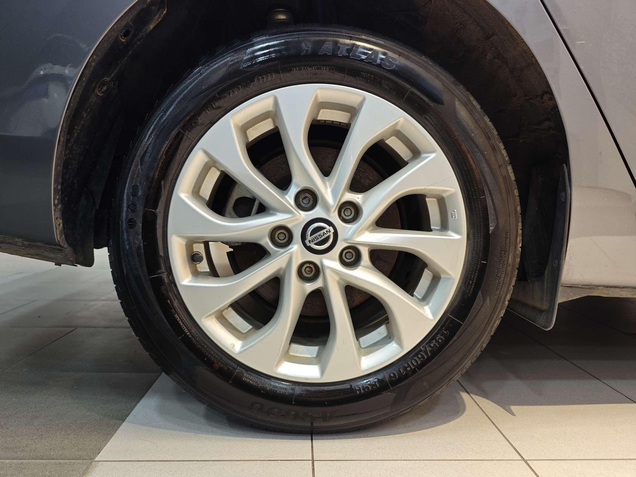 Nissan Sylphy 2022 Classic 1.6 XE CVT Comfort