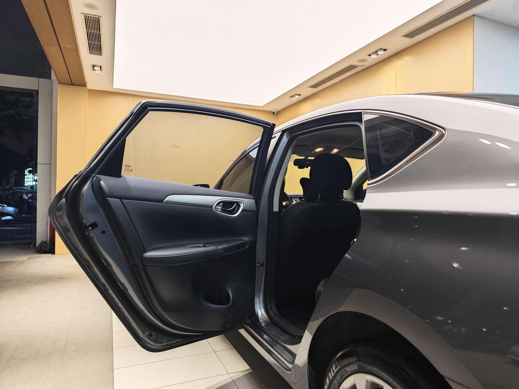 Nissan Sylphy 2022 Classic 1.6 XE CVT Comfort
