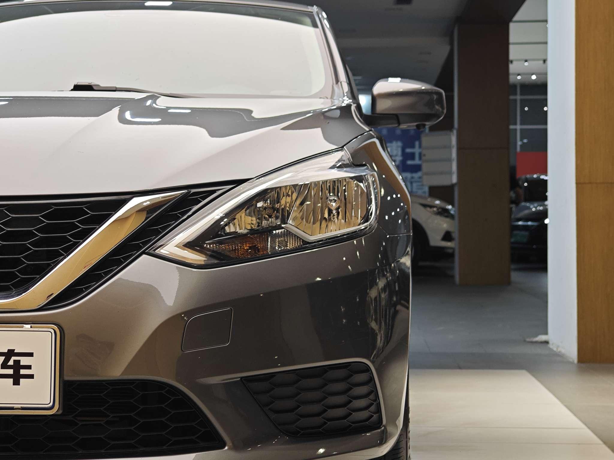 Nissan Sylphy 2022 Classic 1.6 XE CVT Comfort