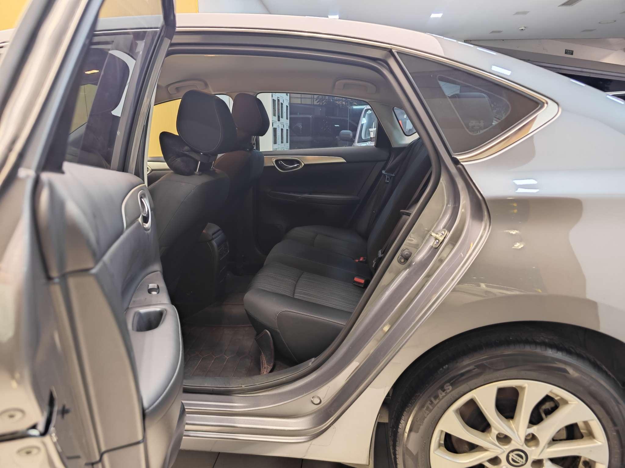 Nissan Sylphy 2022 Classic 1.6 XE CVT Comfort