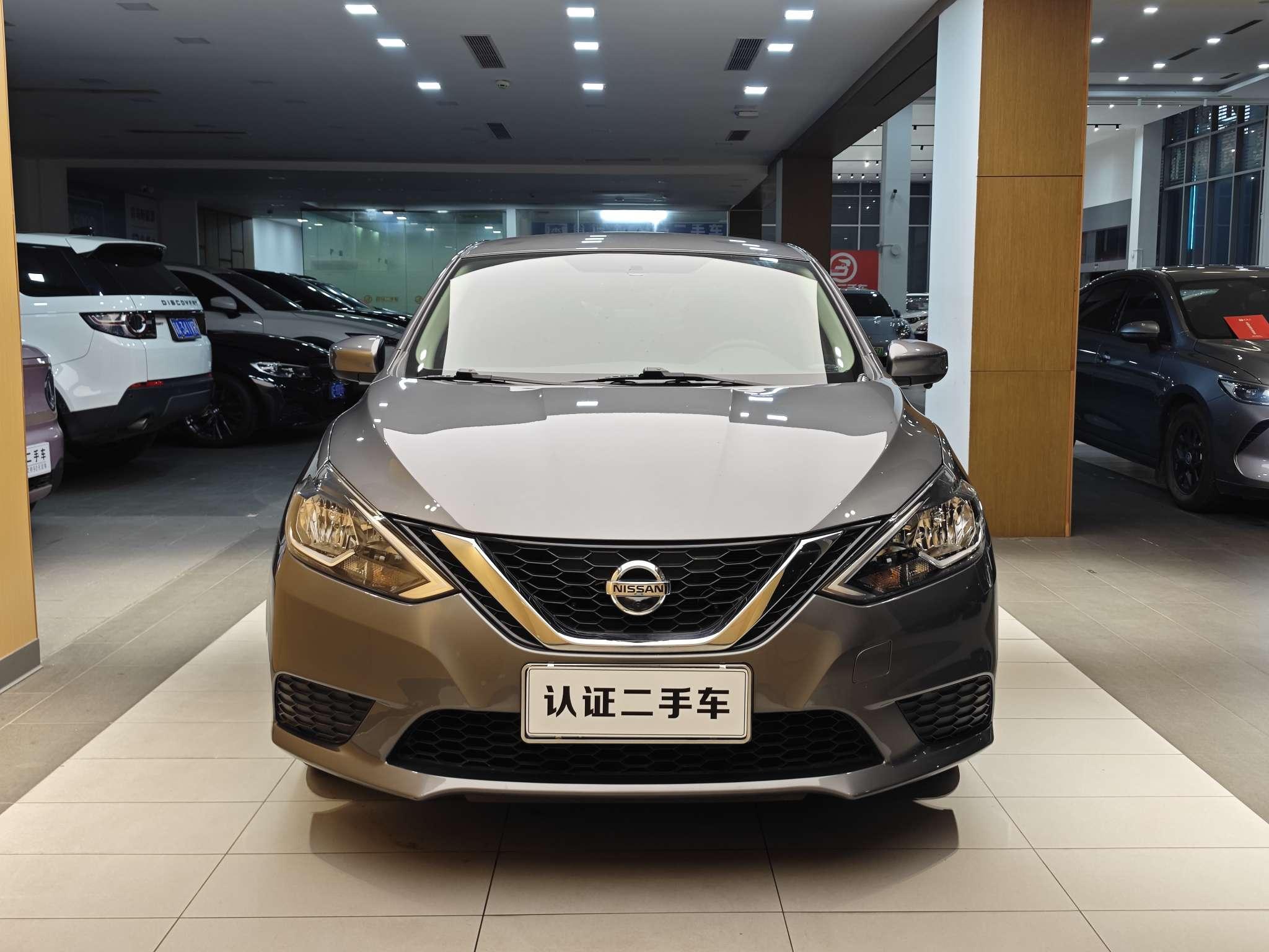 Nissan Sylphy 2022 Classic 1.6 XE CVT Comfort