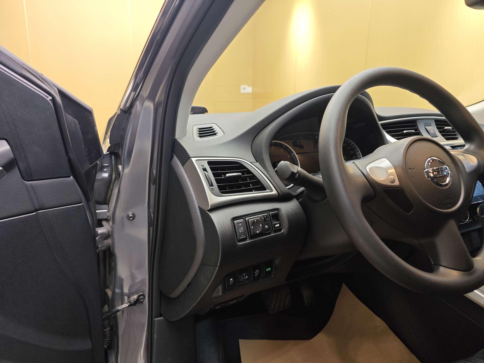 Nissan Sylphy 2022 Classic 1.6 XE CVT Comfort