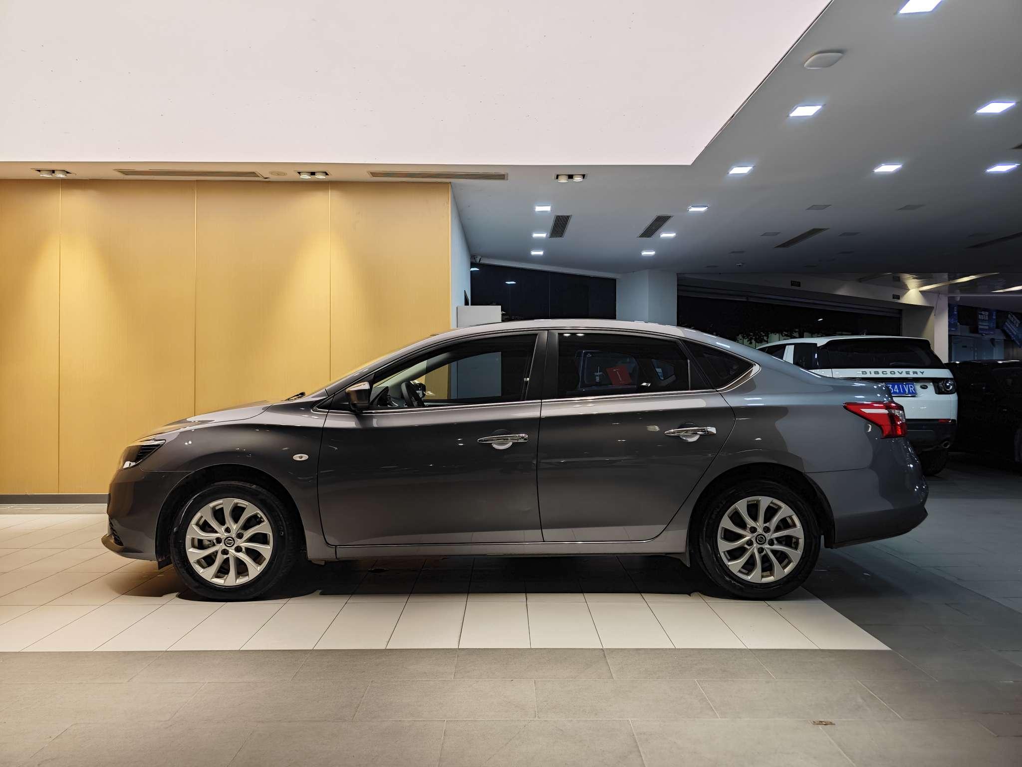 Nissan Sylphy 2022 Classic 1.6 XE CVT Comfort