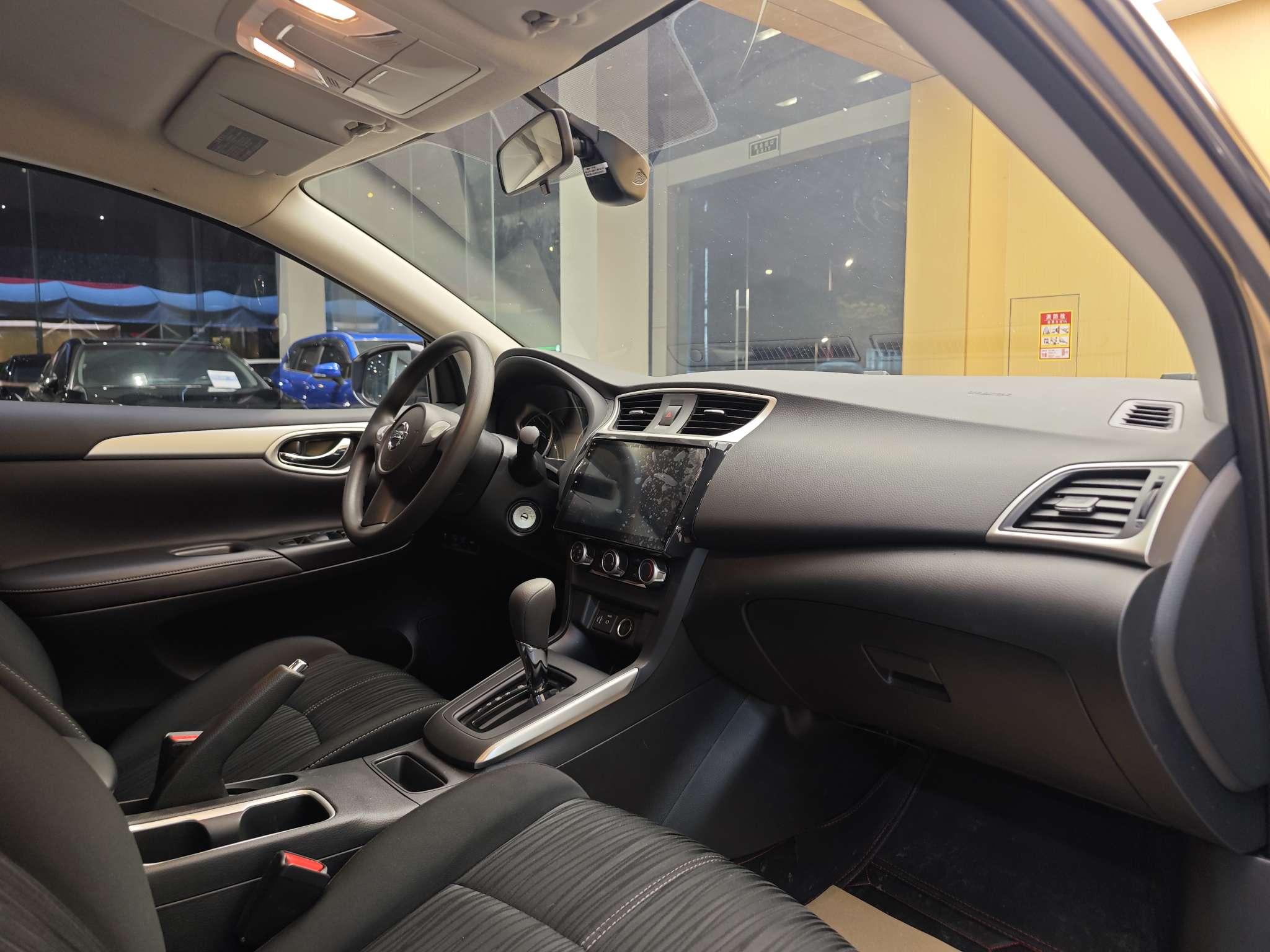 Nissan Sylphy 2022 Classic 1.6 XE CVT Comfort