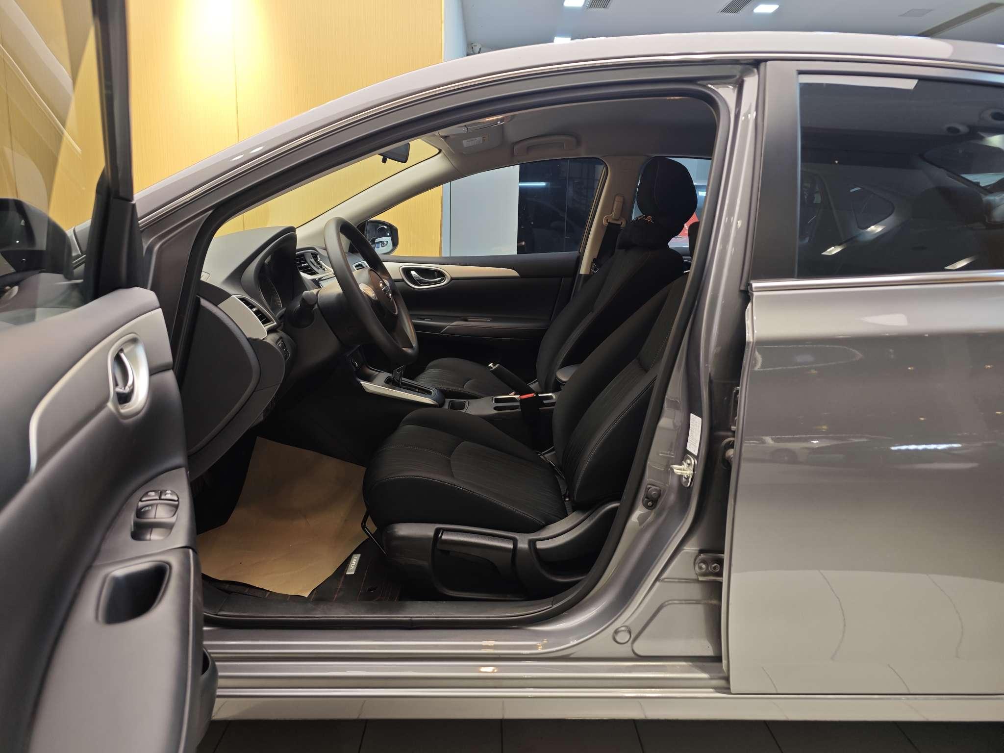 Nissan Sylphy 2022 Classic 1.6 XE CVT Comfort
