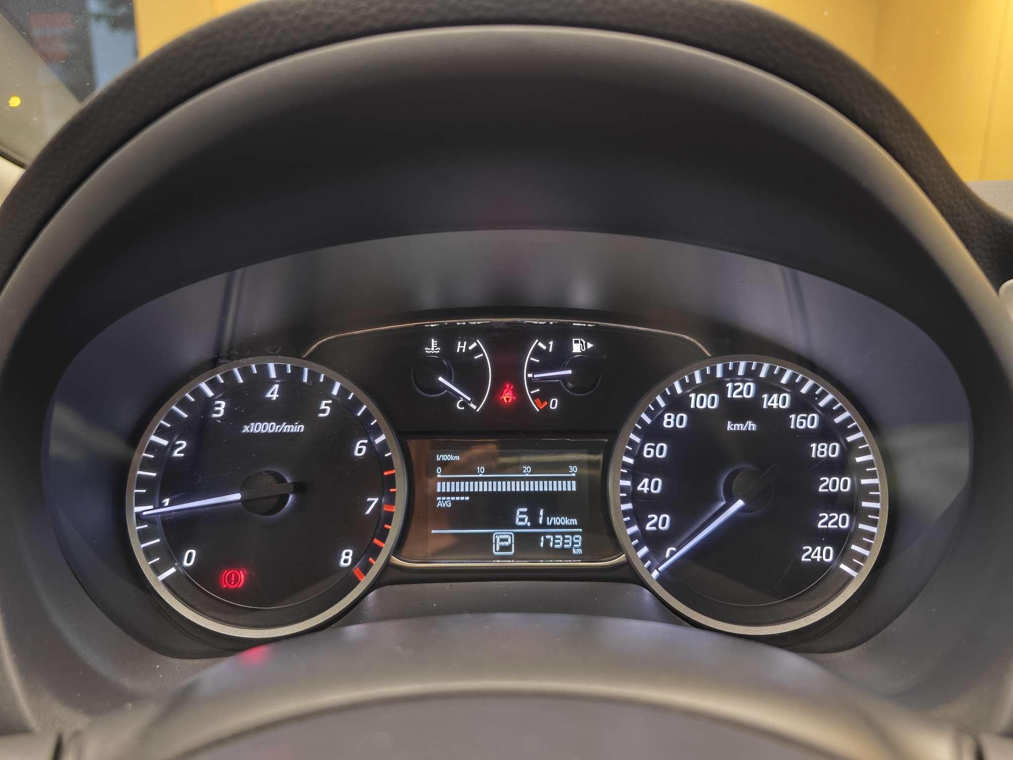 Nissan Sylphy 2022 Classic 1.6 XE CVT Comfort