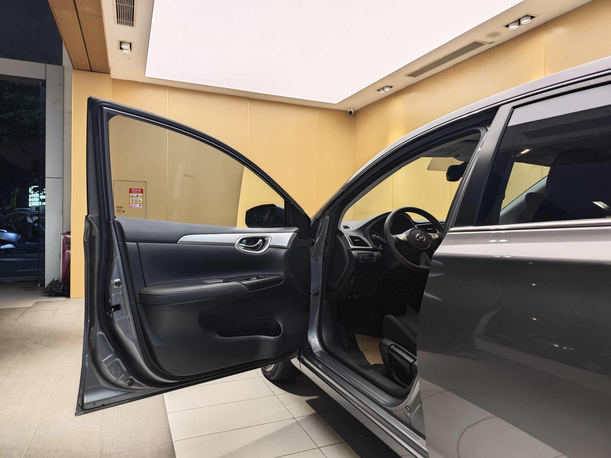 Nissan Sylphy 2022 Classic 1.6 XE CVT Comfort