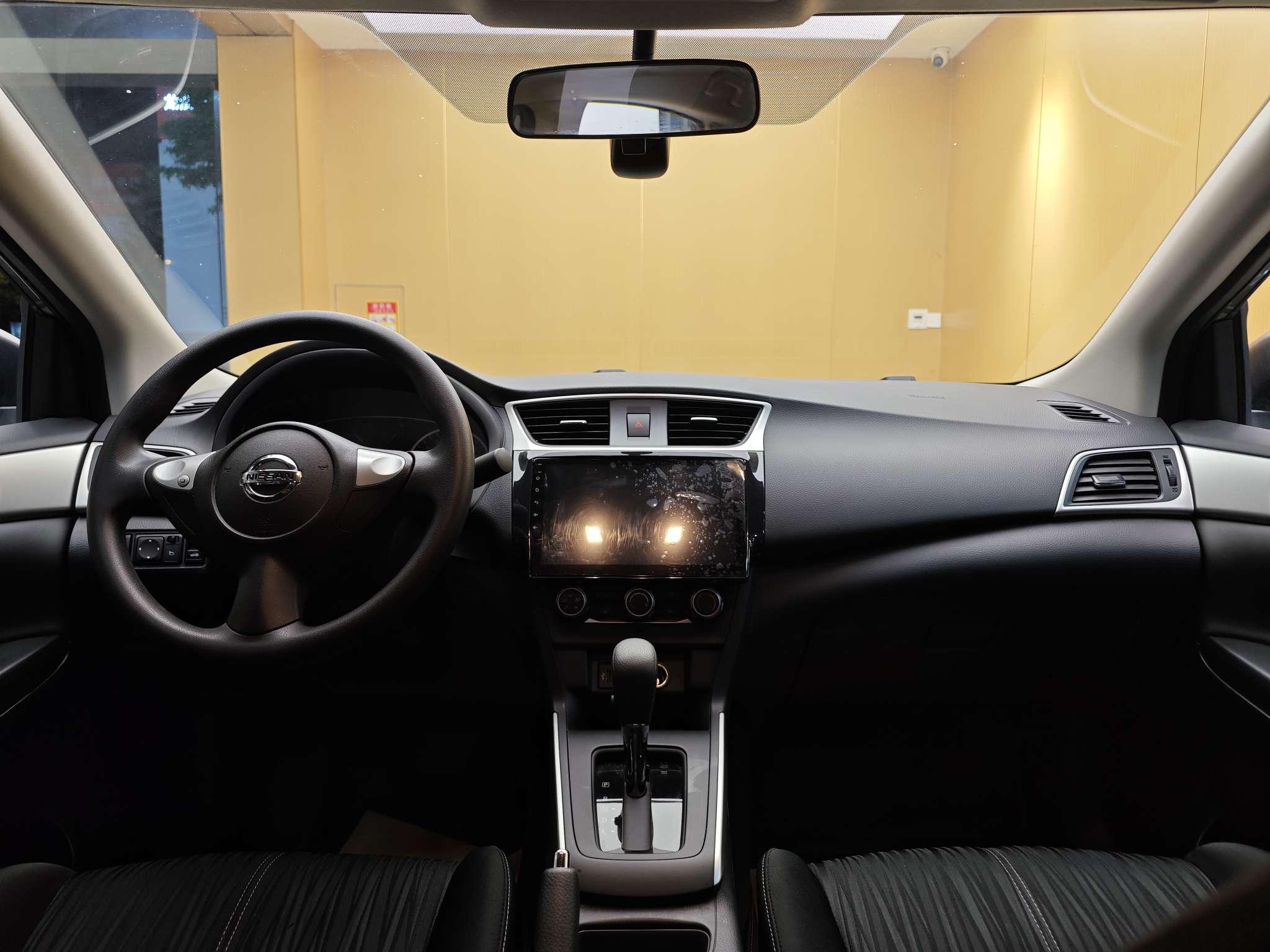 Nissan Sylphy 2022 Classic 1.6 XE CVT Comfort