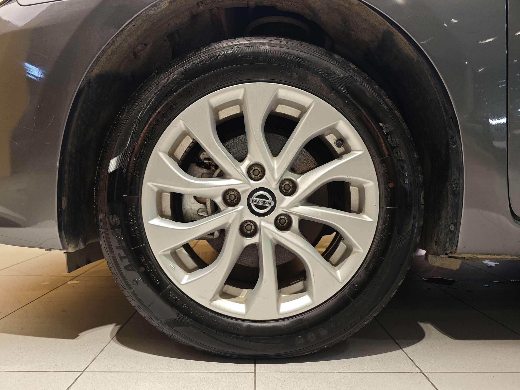 Nissan Sylphy 2022 Classic 1.6 XE CVT Comfort