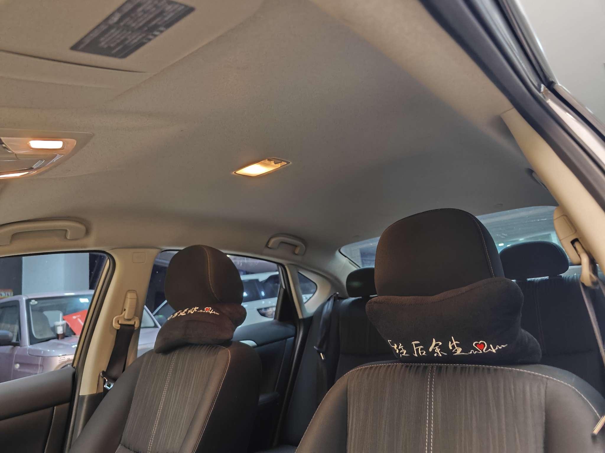 Nissan Sylphy 2022 Classic 1.6 XE CVT Comfort