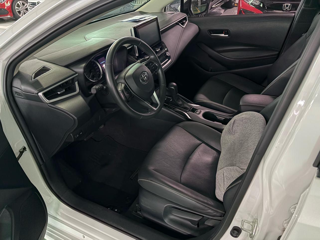 Toyota Corolla 2021 1.2T S-CVT Luxury