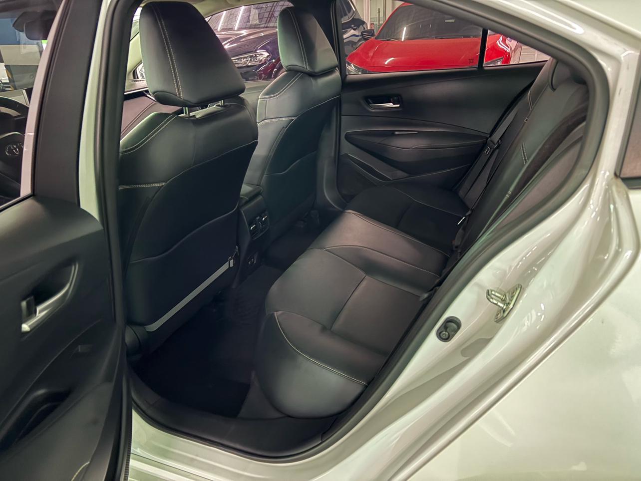 Toyota Corolla 2021 1.2T S-CVT Luxury