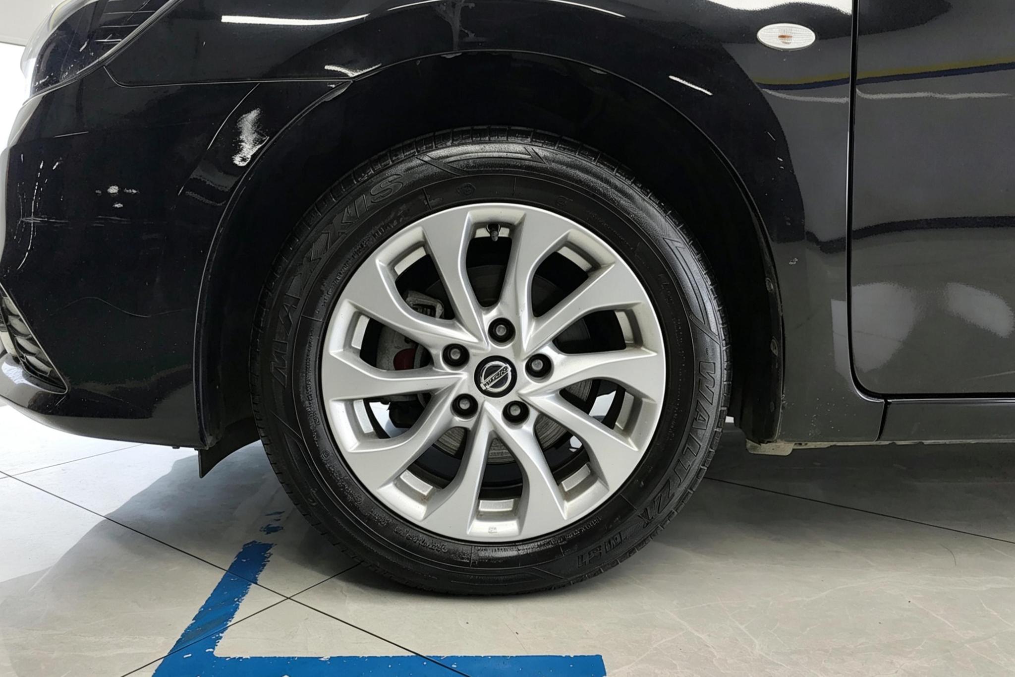 Nissan Sylphy 2021 Classic 1.6 XL CVT Luxury