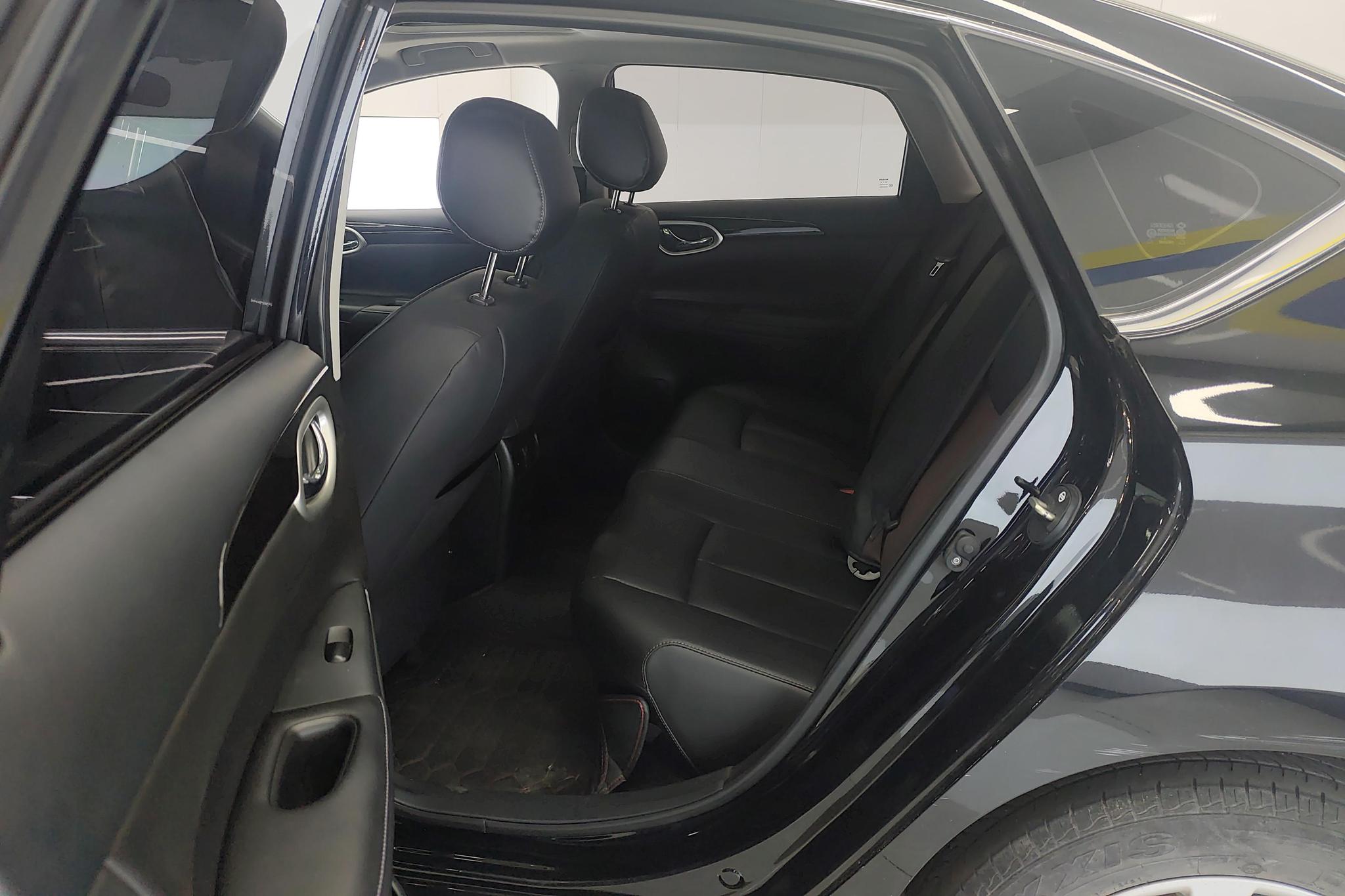 Nissan Sylphy 2021 Classic 1.6 XL CVT Luxury