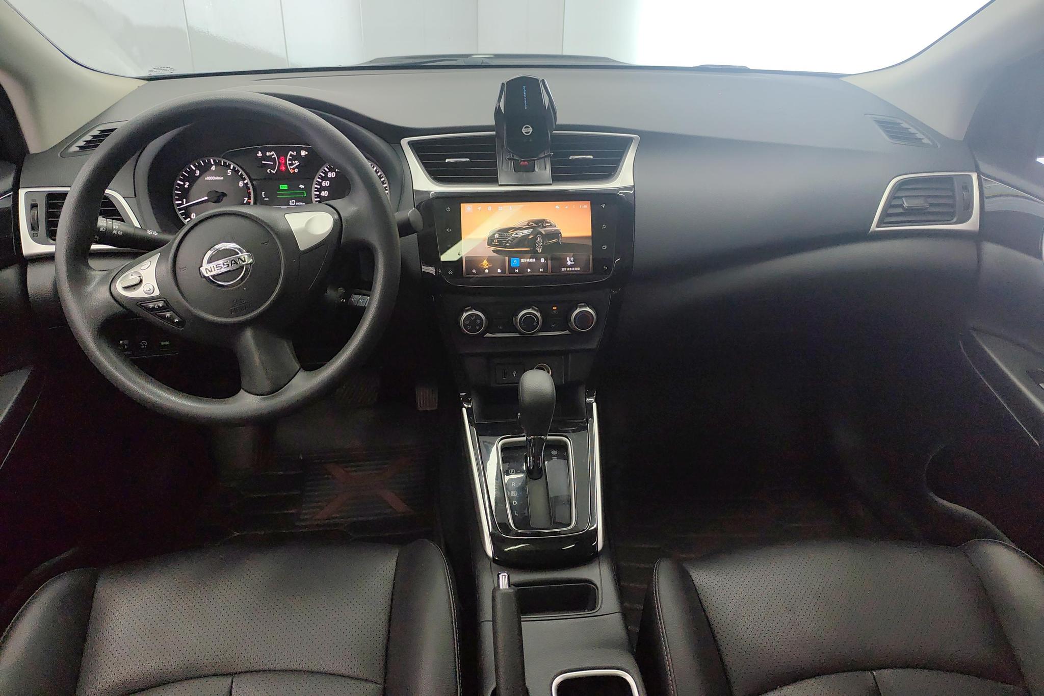 Nissan Sylphy 2021 Classic 1.6 XL CVT Luxury