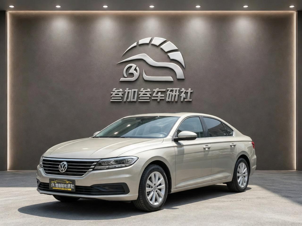 Volkswagen Lavida 2018 1.5L Auto Fashion China V