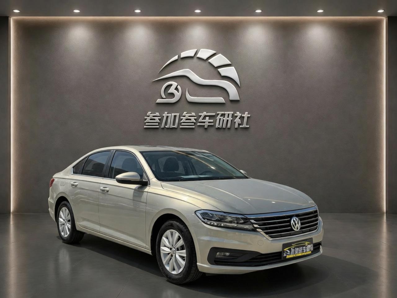 Volkswagen Lavida 2018 1.5L Auto Fashion China V