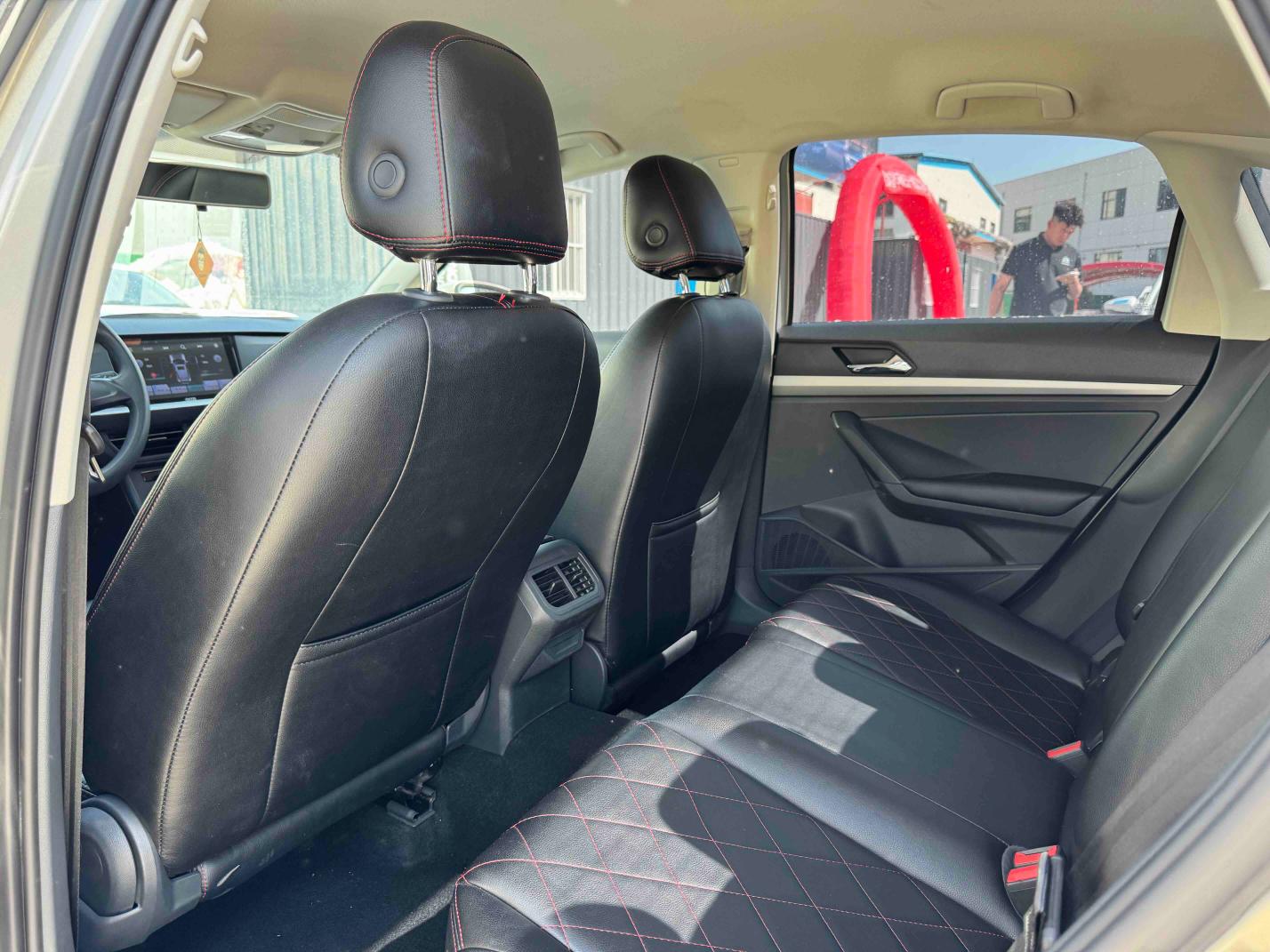 Volkswagen Lavida 2018 1.5L Auto Fashion China V