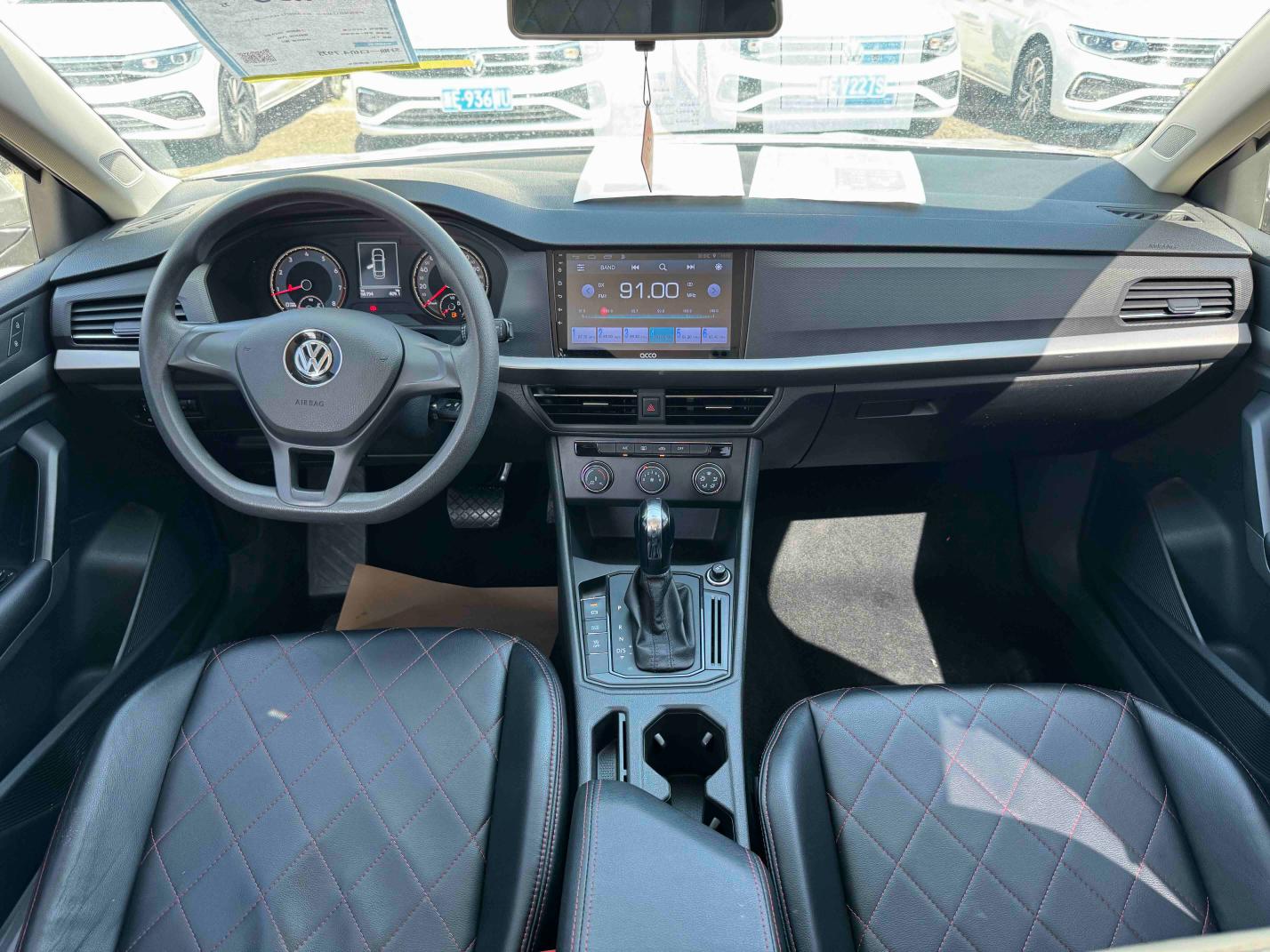 Volkswagen Lavida 2018 1.5L Auto Fashion China V