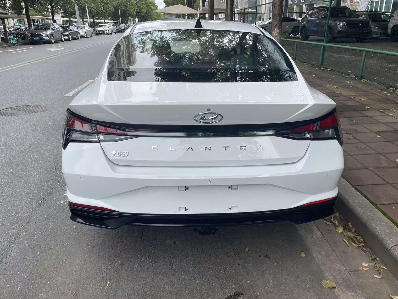 Hyundai 2021 1.5L CVT GLX Elite