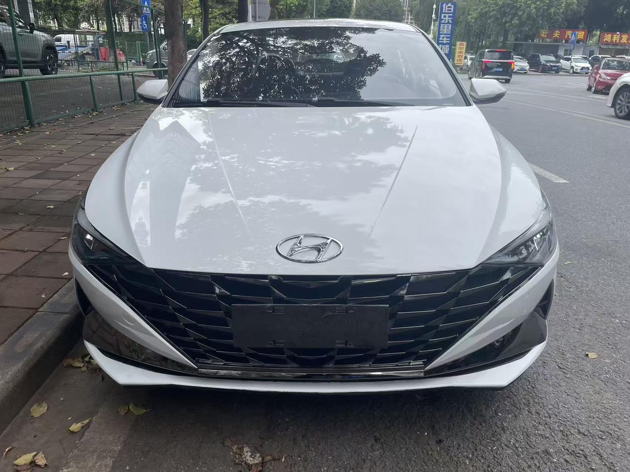 Hyundai 2021 1.5L CVT GLX Elite